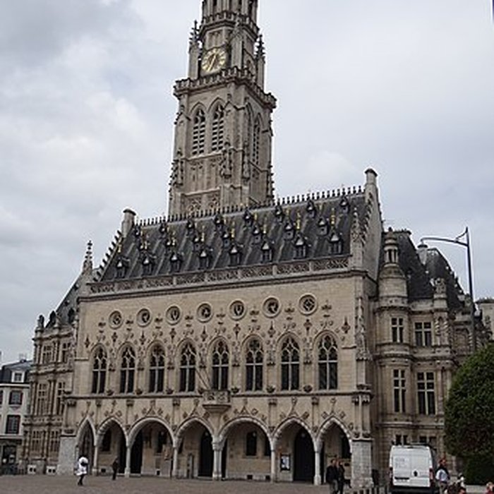 Photo de Hôtel de ville dArras