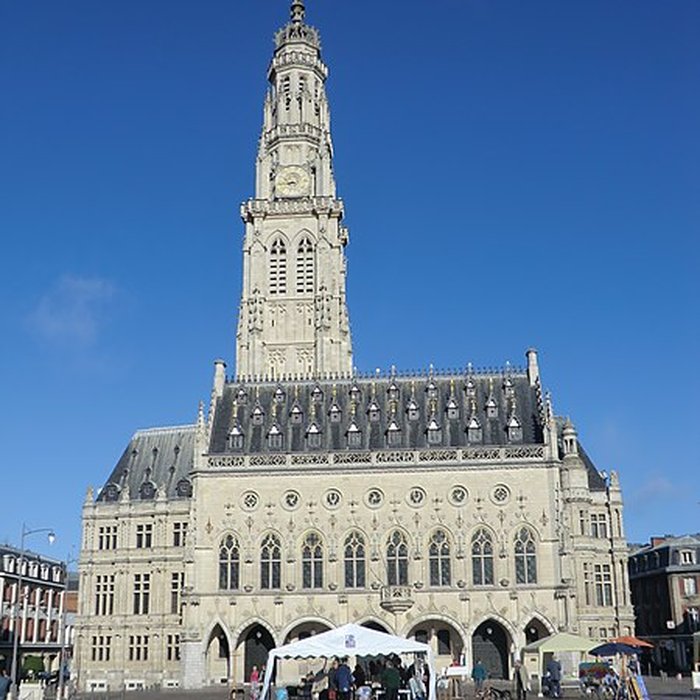 Photo de Hôtel de ville dArras