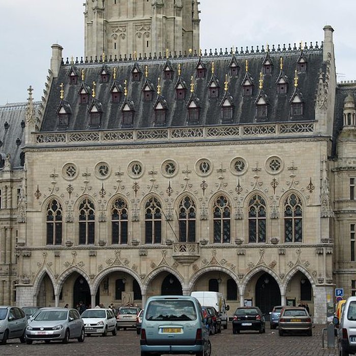 Photo de Hôtel de ville dArras