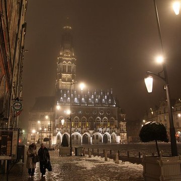 Hôtel de ville dArras