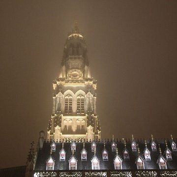 Hôtel de ville dArras
