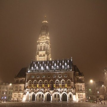 Hôtel de ville dArras