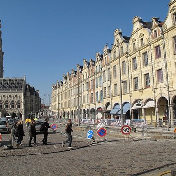 Hôtel de ville dArras