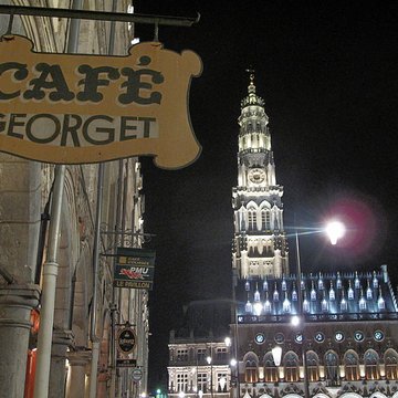 Hôtel de ville dArras