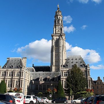Hôtel de ville dArras