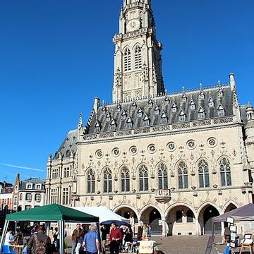Hôtel de ville dArras
