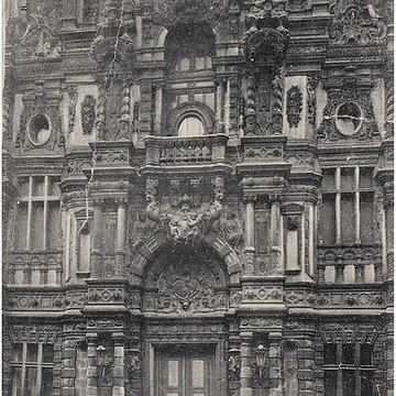 Hôtel de ville dArras