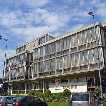 Hôtel de ville dArras
