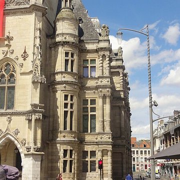 Hôtel de ville dArras
