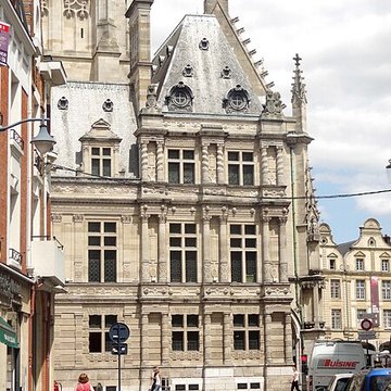 Hôtel de ville dArras