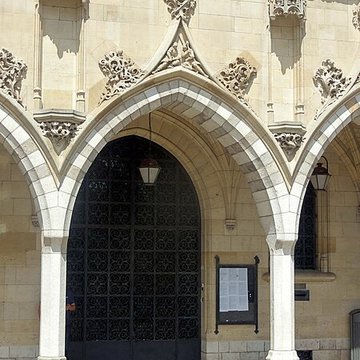 Hôtel de ville dArras