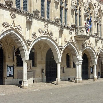 Hôtel de ville dArras