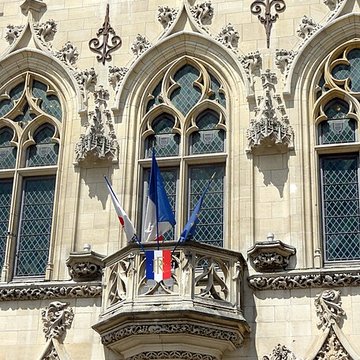 Hôtel de ville dArras