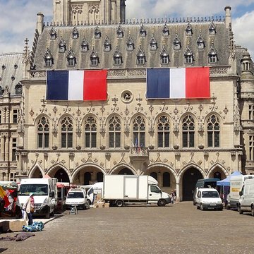 Hôtel de ville dArras