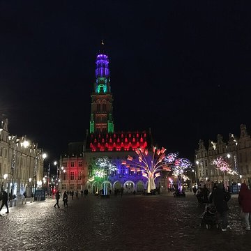 Hôtel de ville dArras