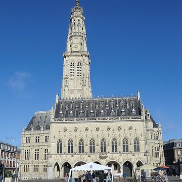 Hôtel de ville dArras