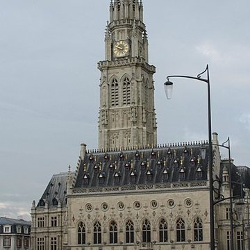 Hôtel de ville dArras