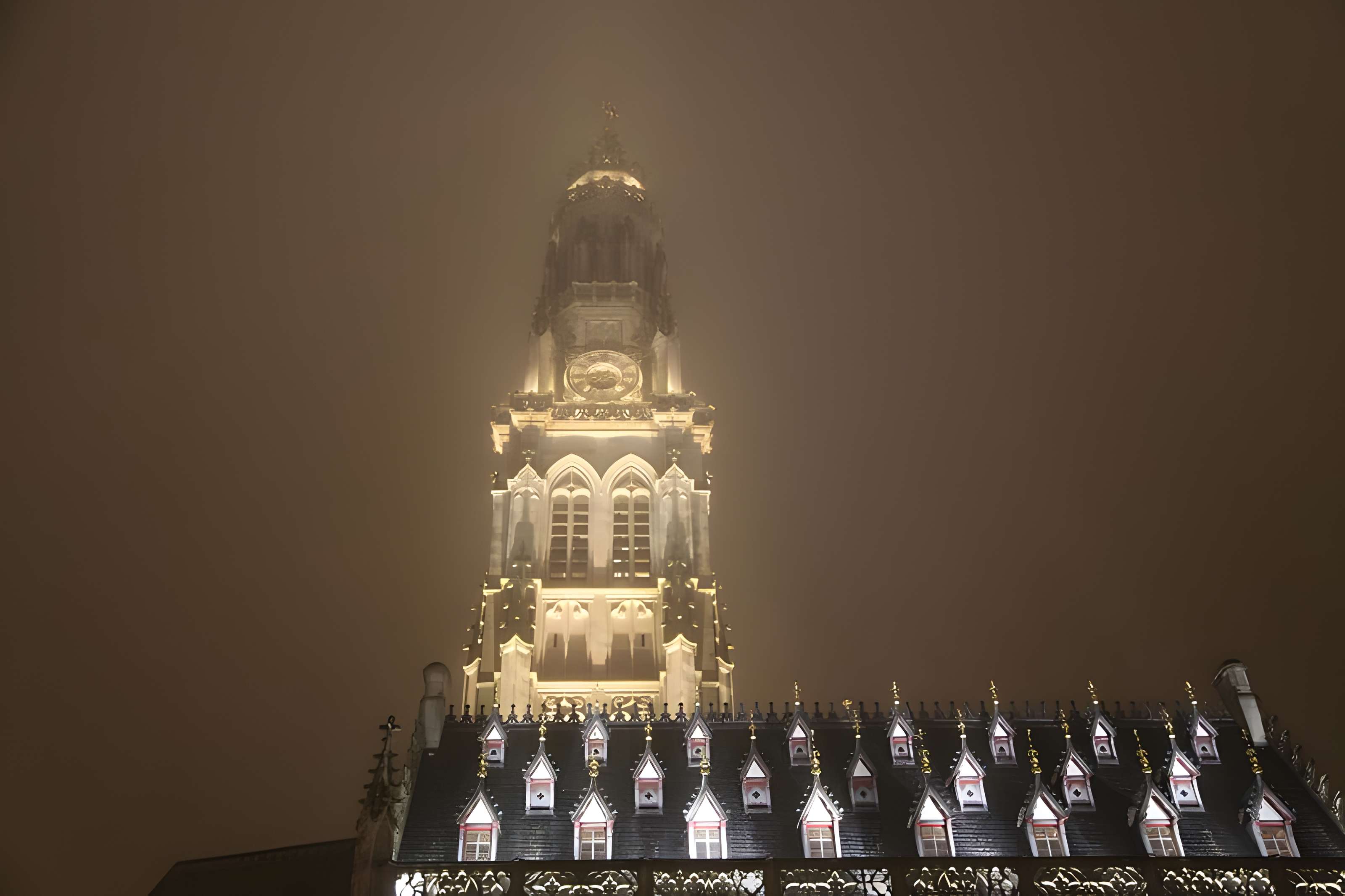 Hôtel de ville d'Arras