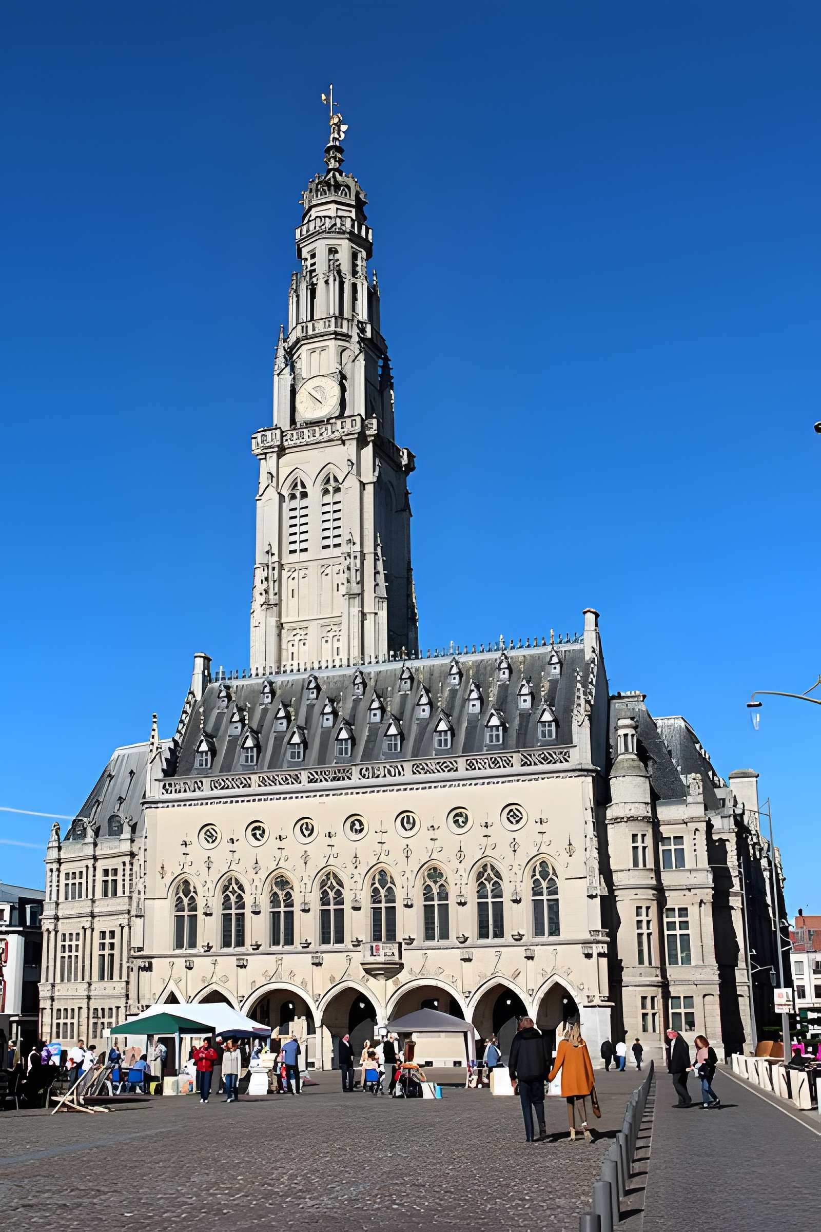 Hôtel de ville d'Arras