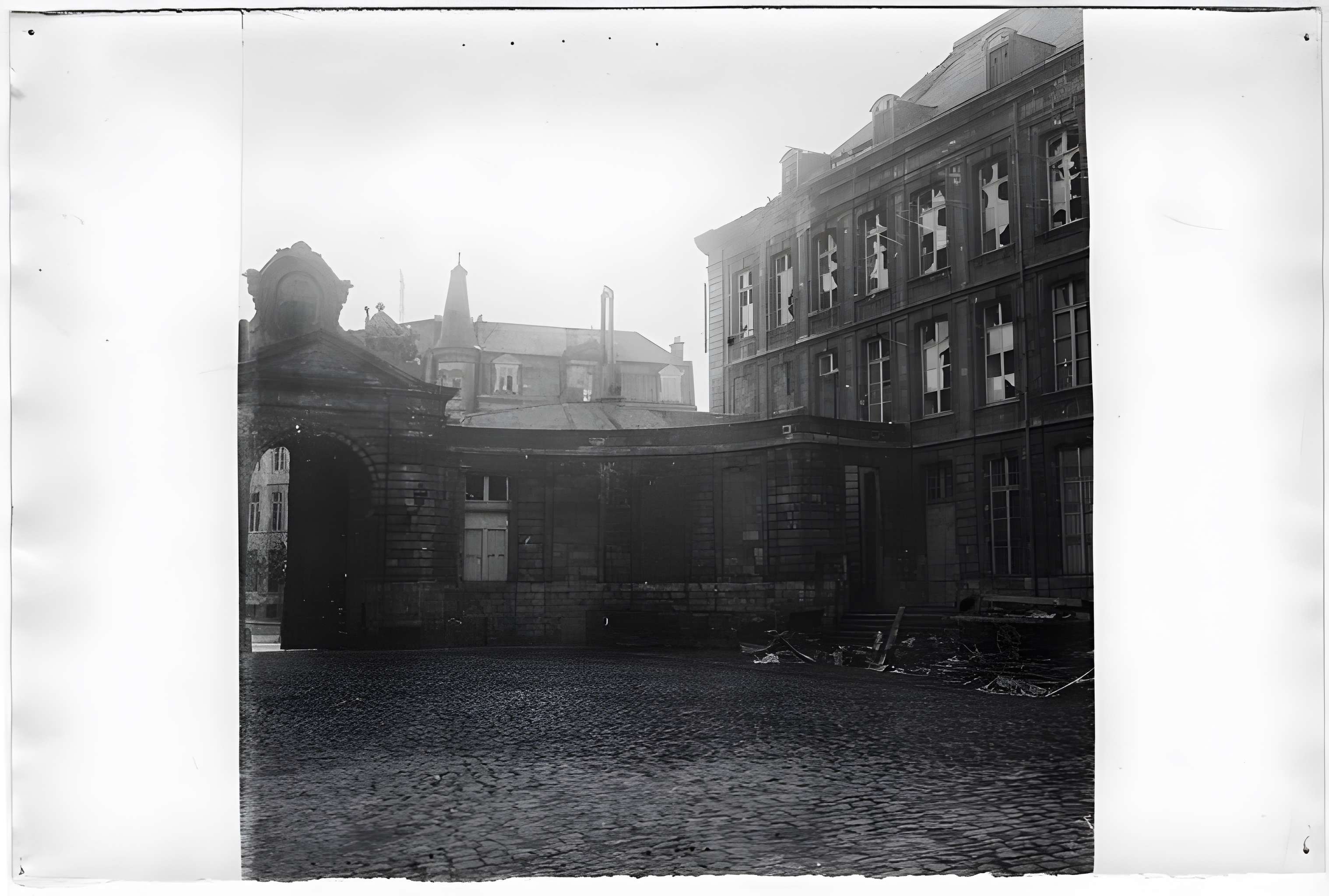 Hôtel de ville d'Arras