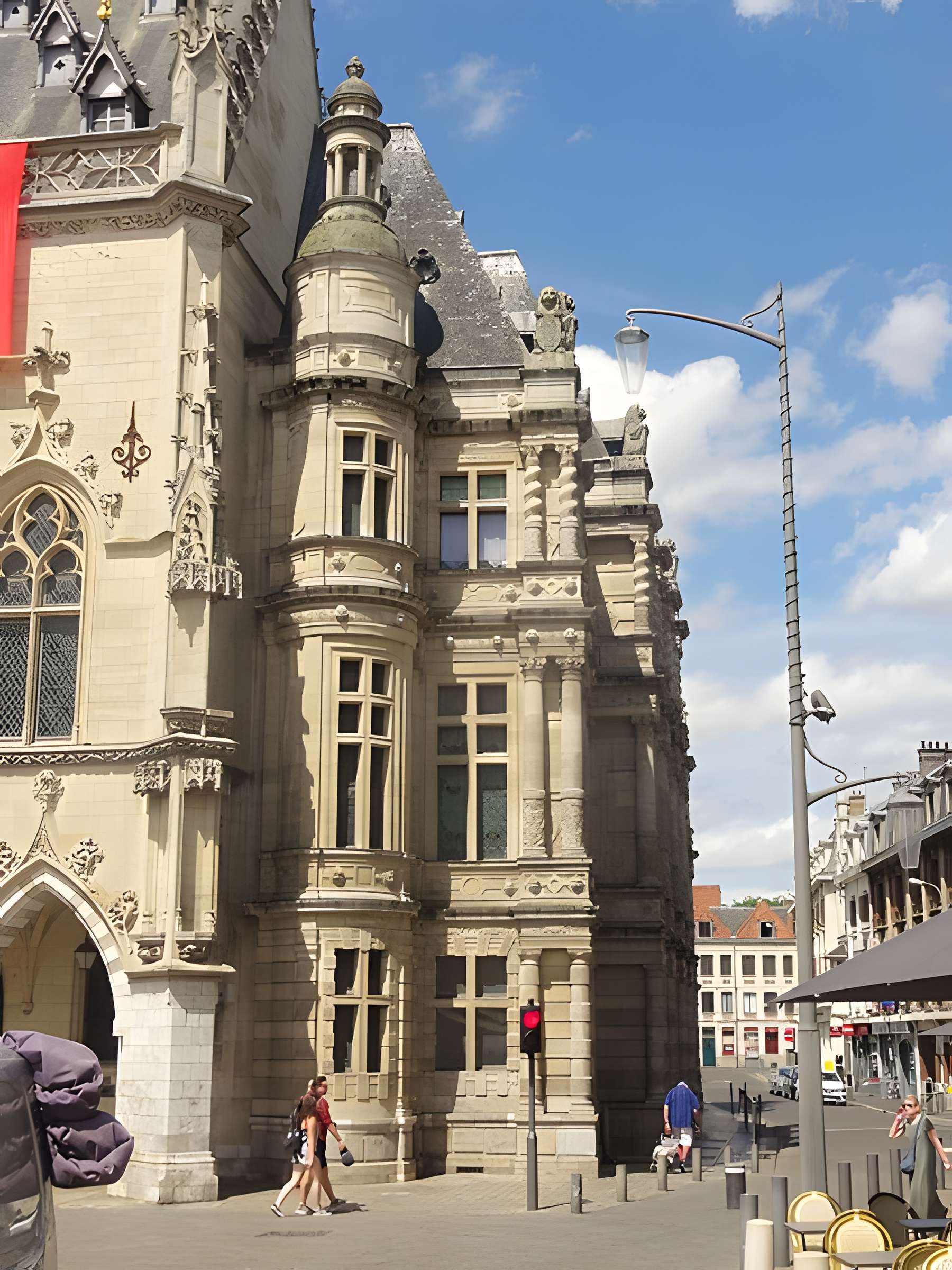 Hôtel de ville d'Arras