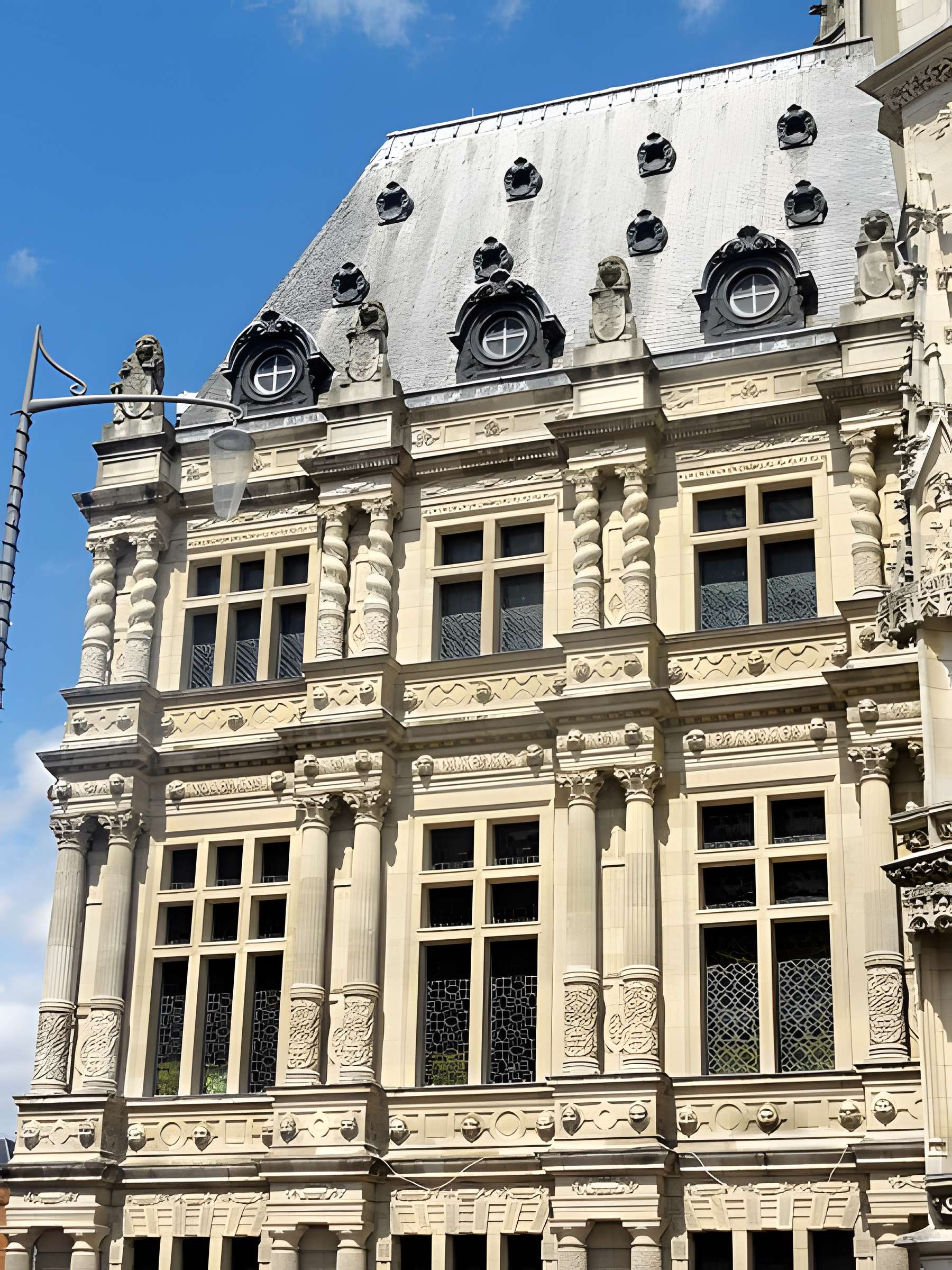 Hôtel de ville d'Arras