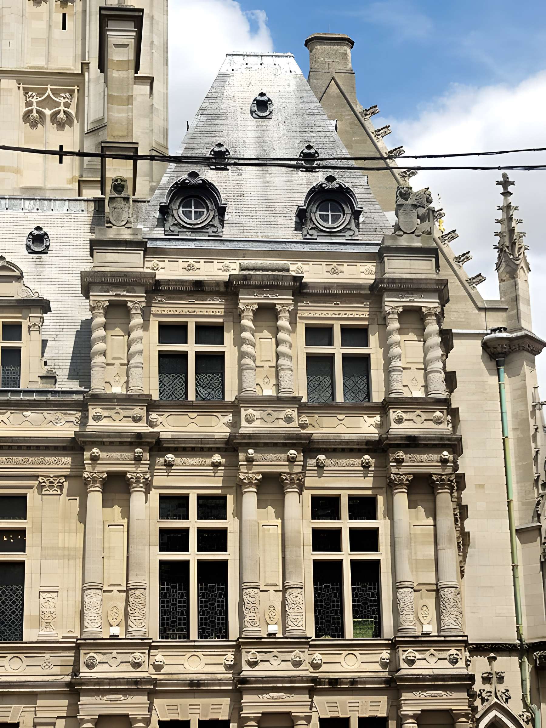 Hôtel de ville d'Arras