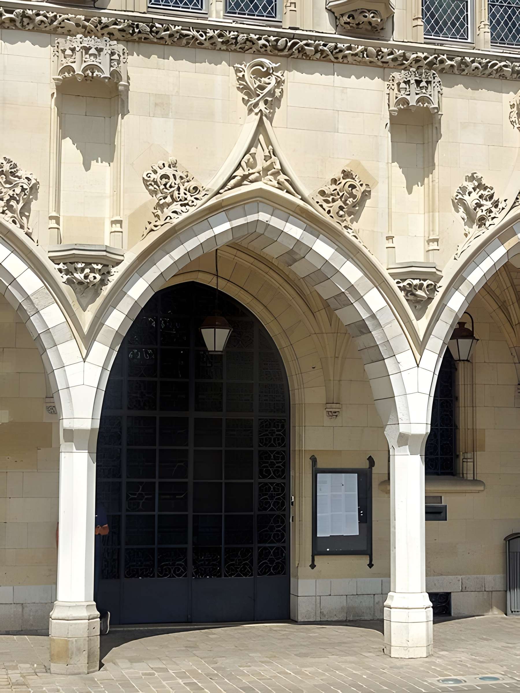 Hôtel de ville d'Arras
