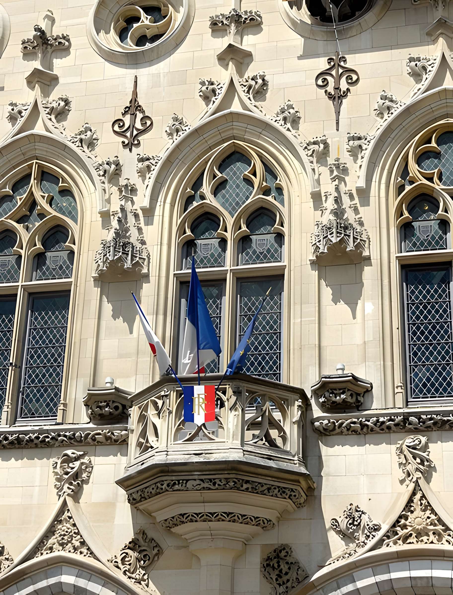 Hôtel de ville d'Arras