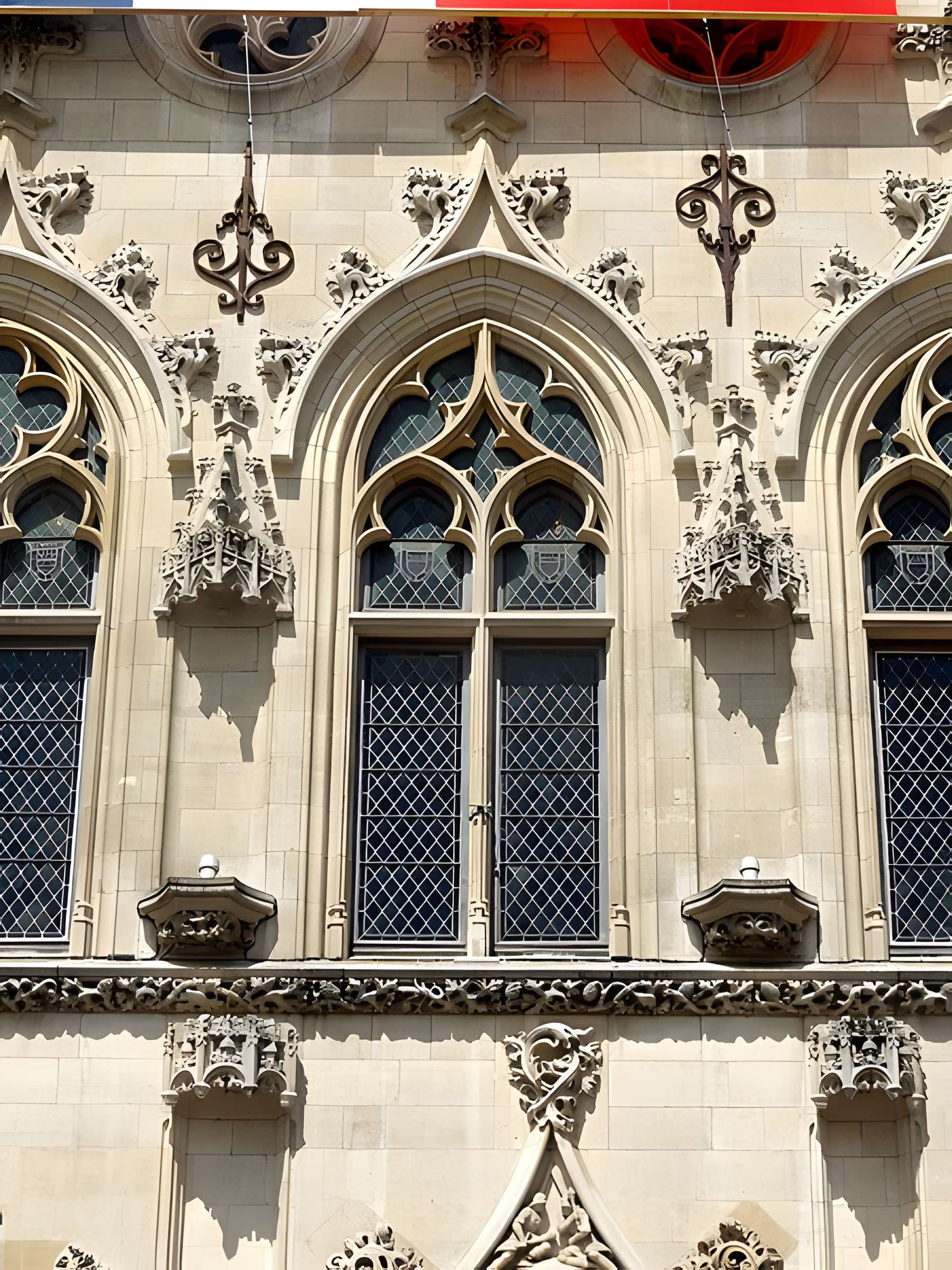 Hôtel de ville d'Arras