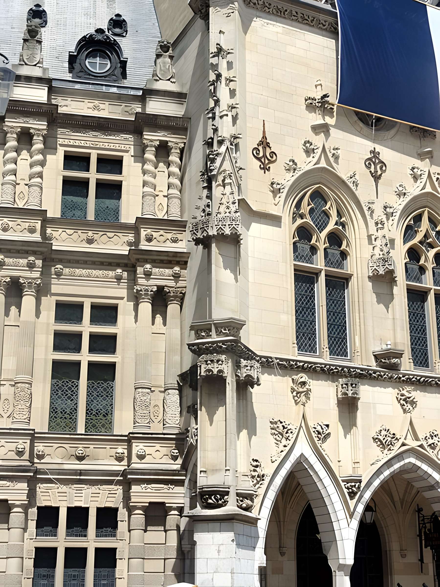 Hôtel de ville d'Arras