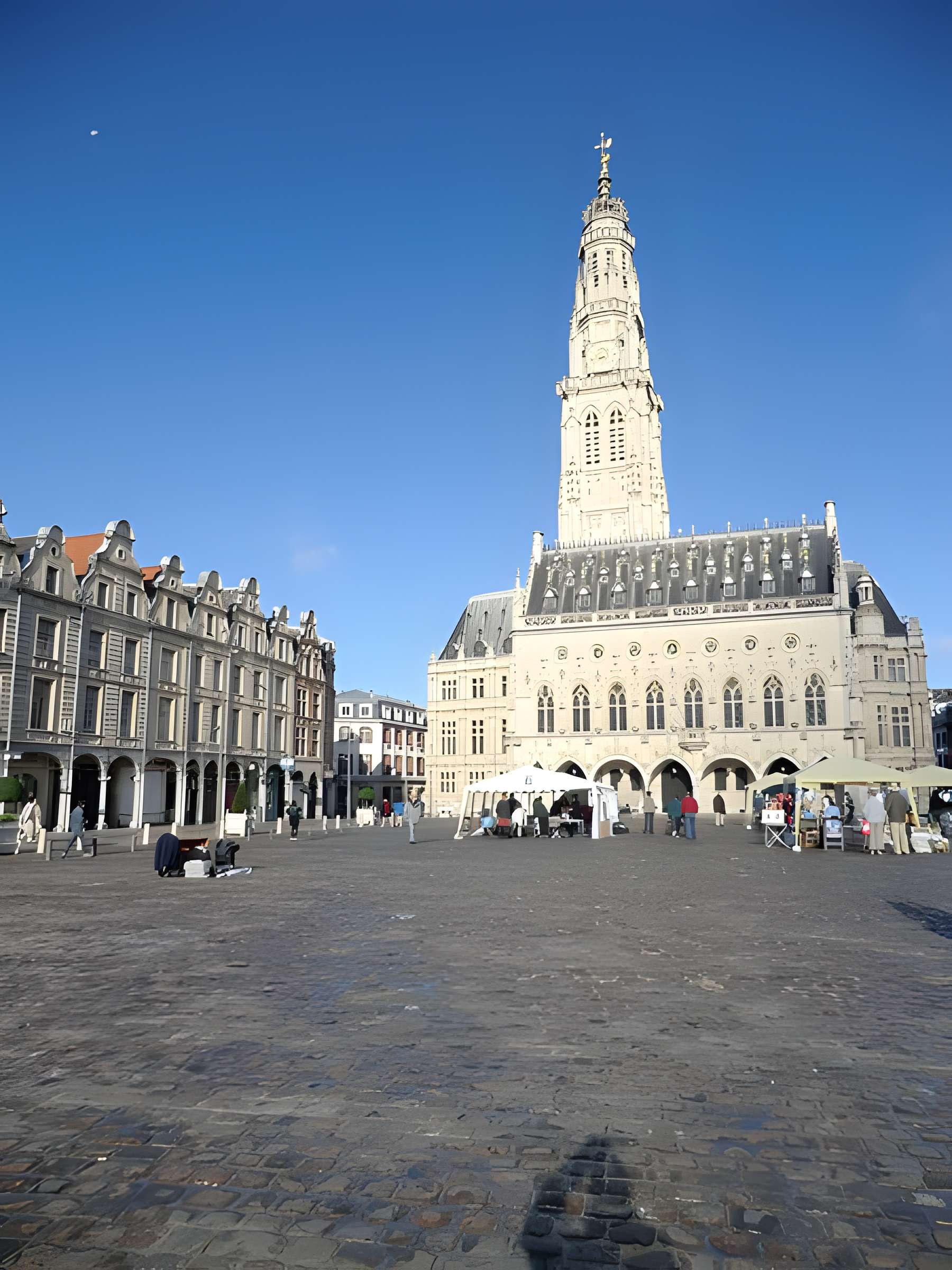 Hôtel de ville d'Arras
