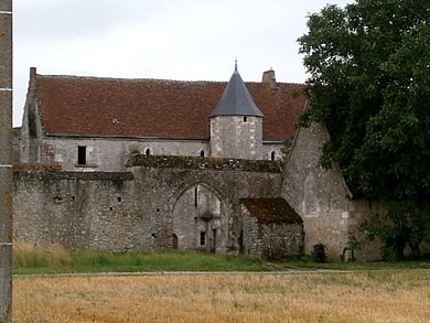 Photo de Métairie monastique de Bergeresse