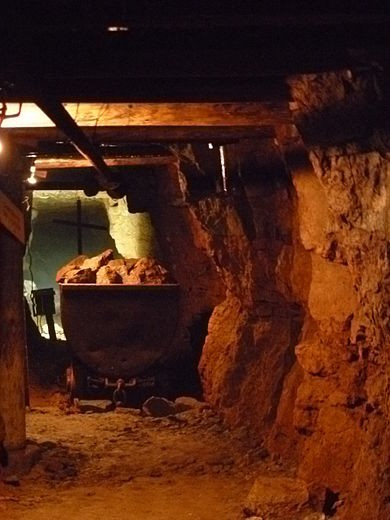 Photo de Mine du Val de Fer de Neuves-Maisons