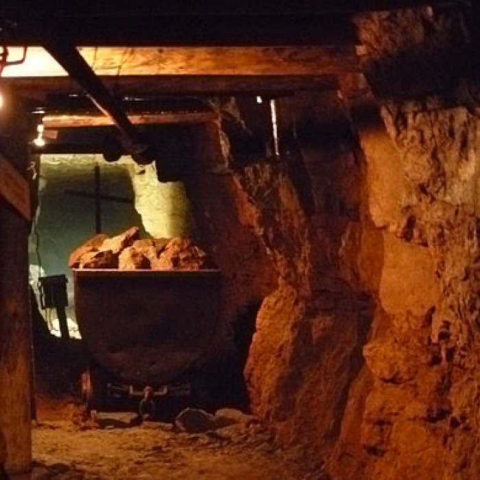 Photo de Mine du Val de Fer de Neuves-Maisons