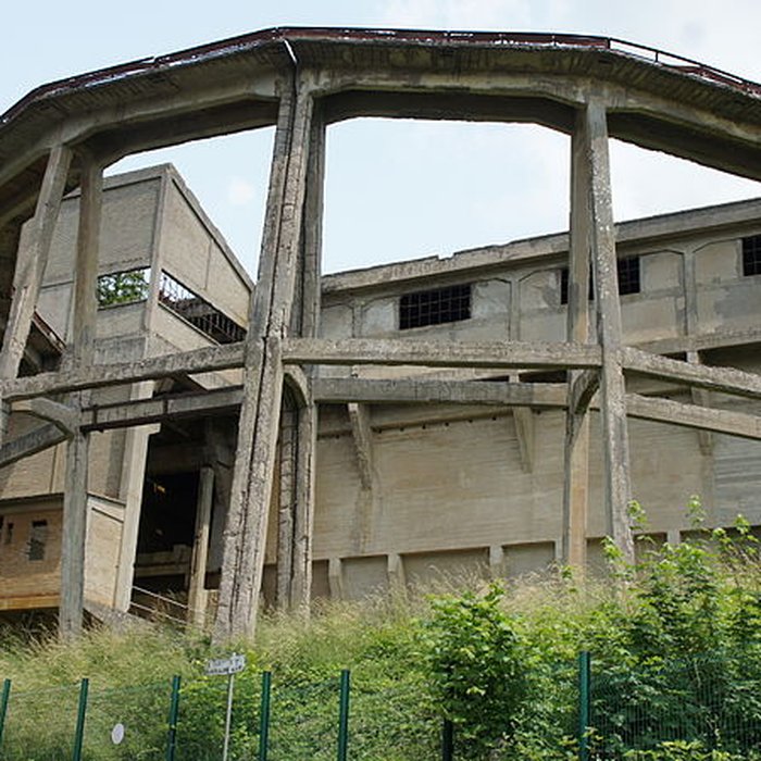 Photo de Mine du Val de Fer de Neuves-Maisons
