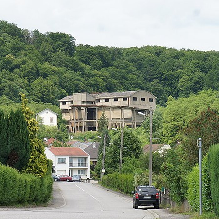 Photo de Mine du Val de Fer de Neuves-Maisons