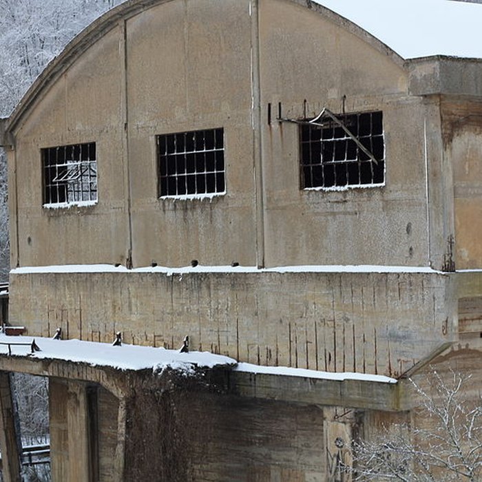 Photo de Mine du Val de Fer de Neuves-Maisons