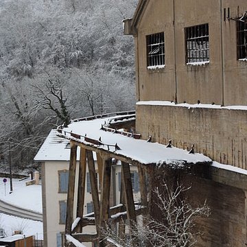 Mine du Val de Fer de Neuves-Maisons