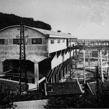 Mine du Val de Fer de Neuves-Maisons