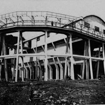 Mine du Val de Fer de Neuves-Maisons