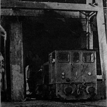 Mine du Val de Fer de Neuves-Maisons