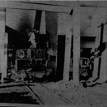 Mine du Val de Fer de Neuves-Maisons