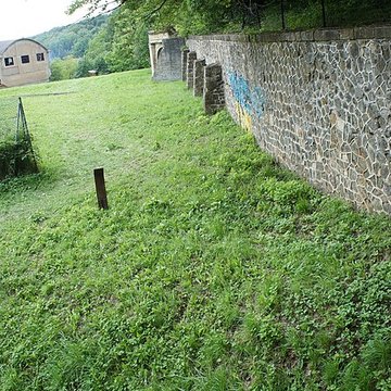 Mine du Val de Fer de Neuves-Maisons