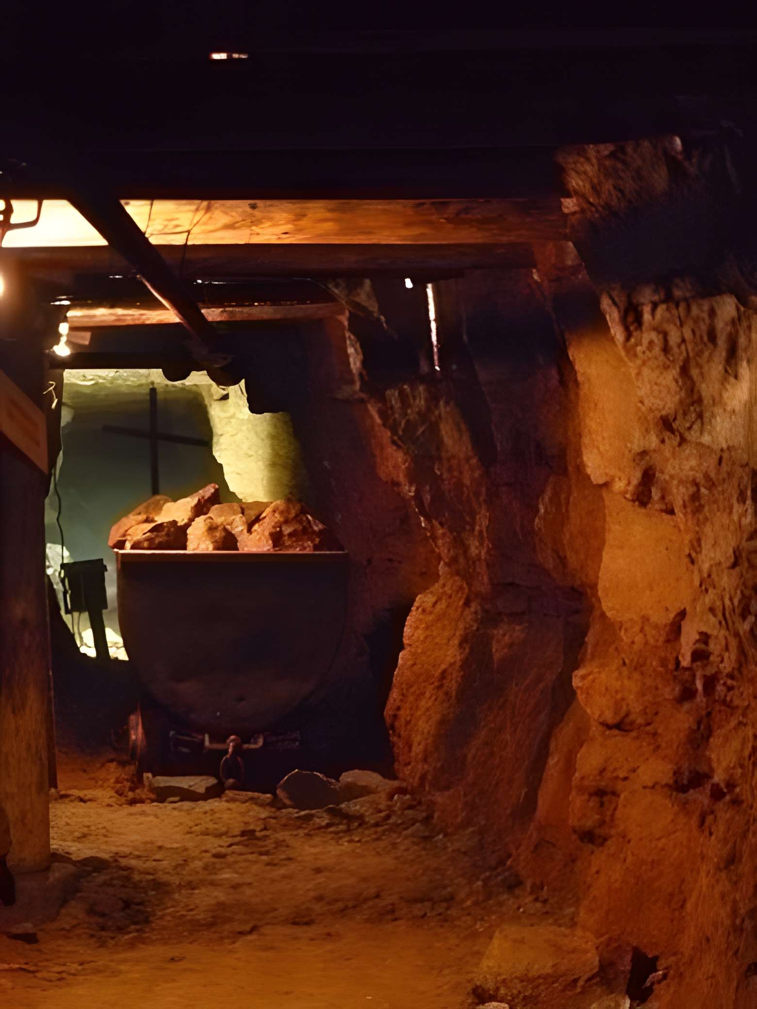 Mine du Val de Fer de Neuves-Maisons 