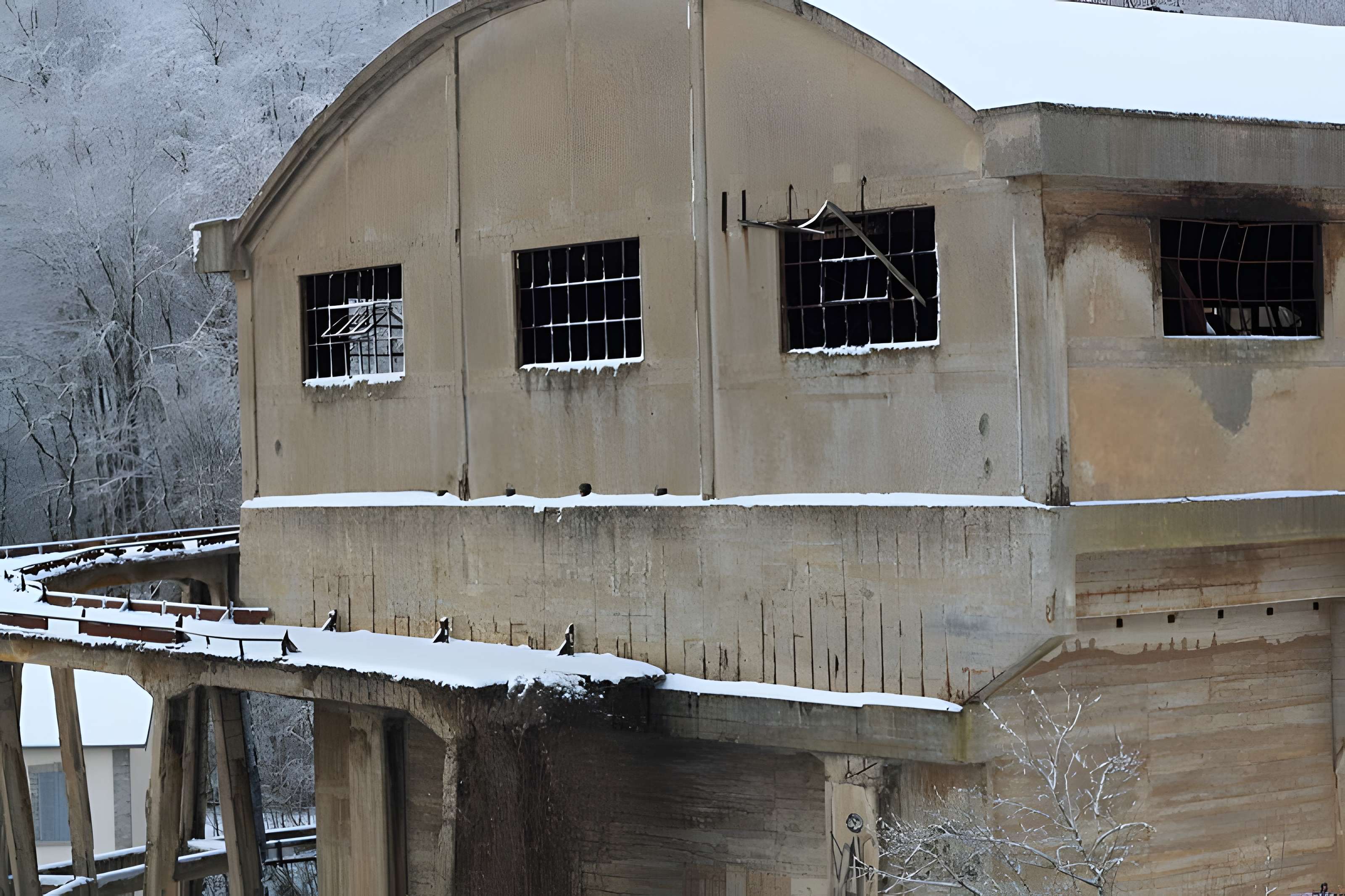 Mine du Val de Fer de Neuves-Maisons