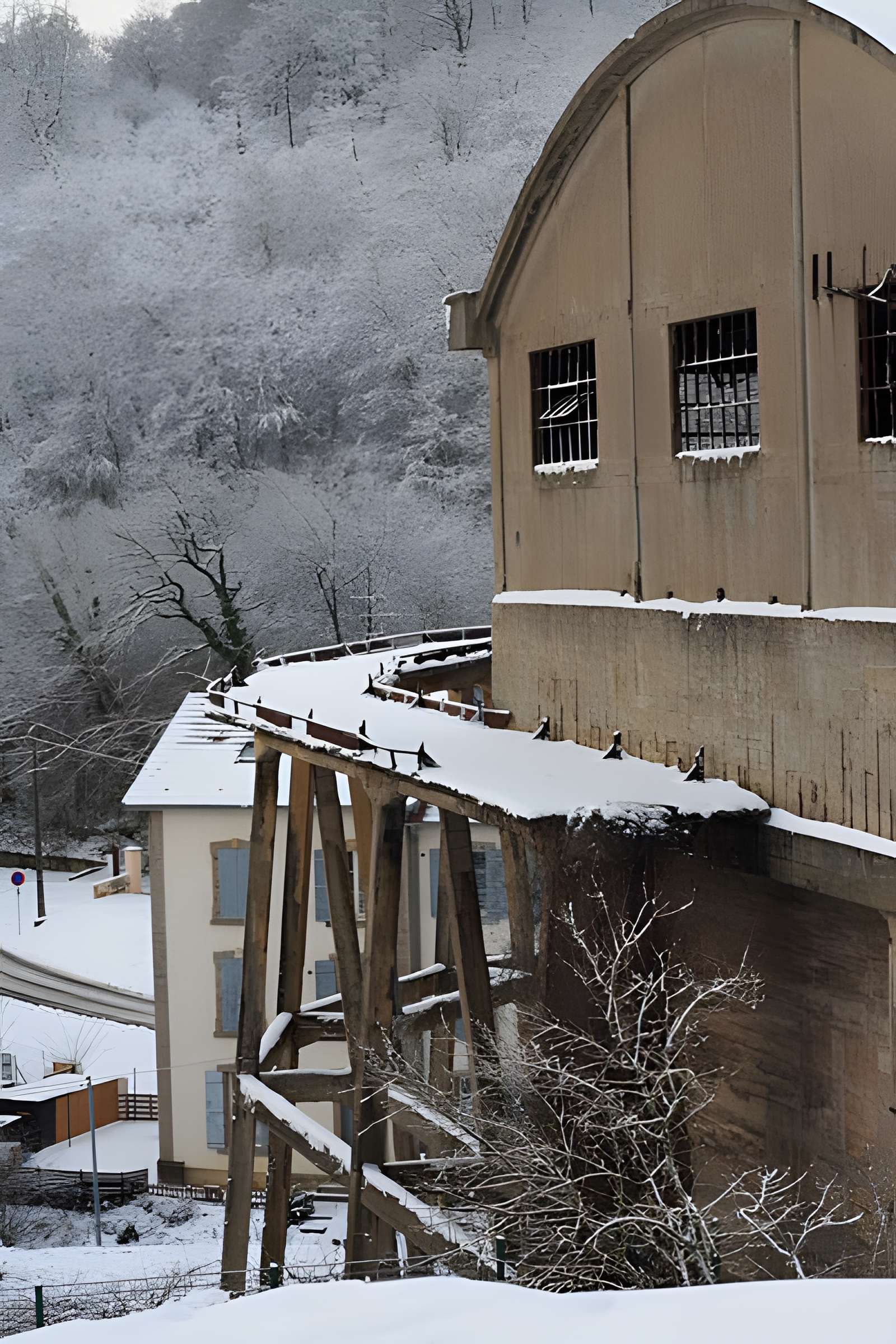 Mine du Val de Fer de Neuves-Maisons