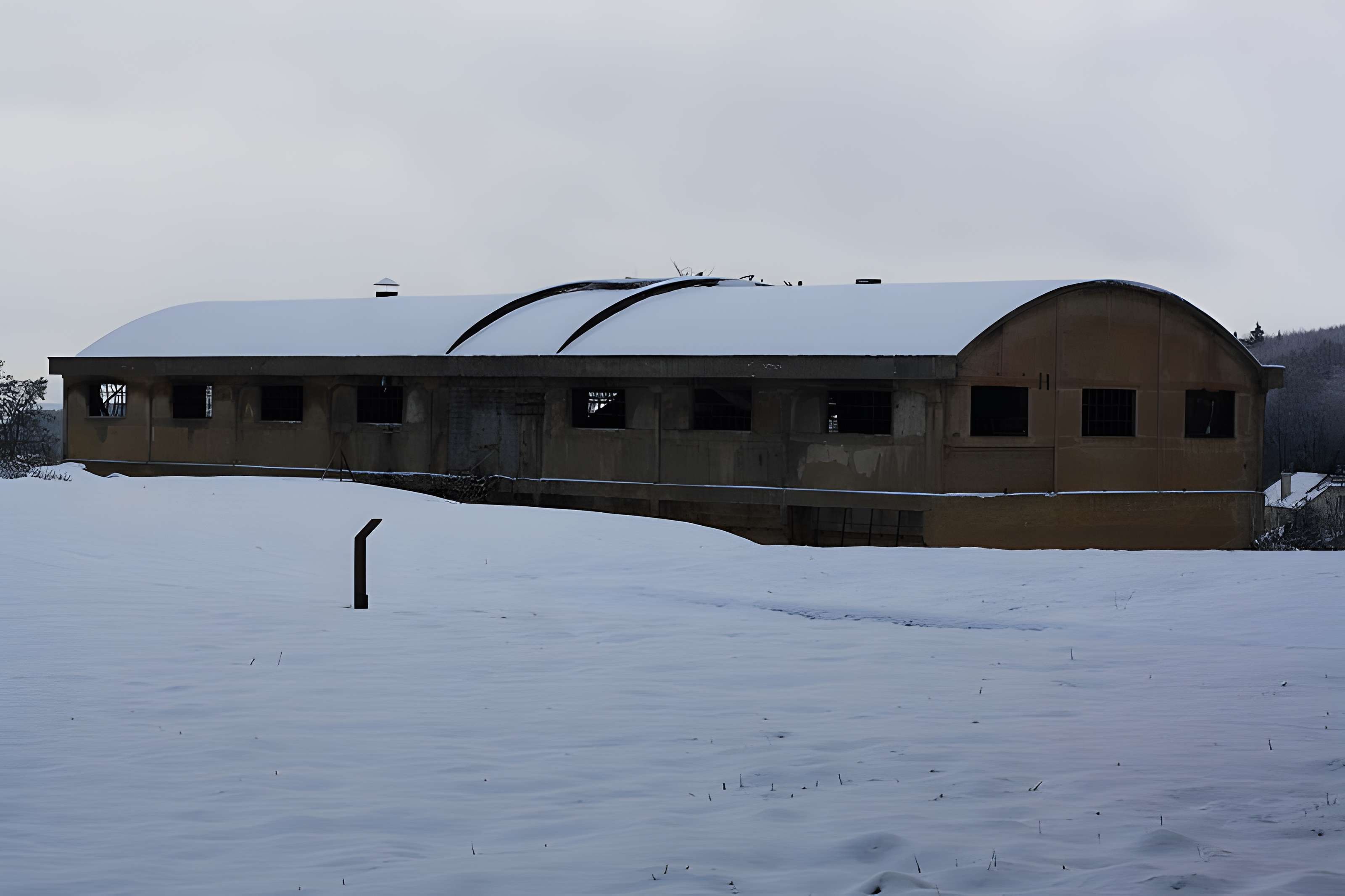 Mine du Val de Fer de Neuves-Maisons
