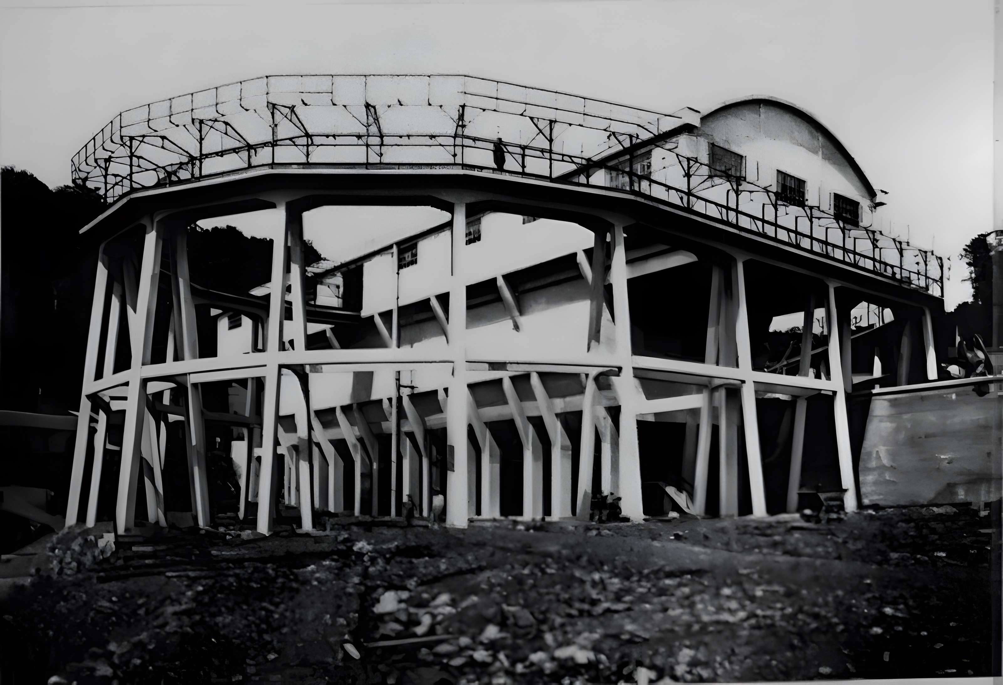 Mine du Val de Fer de Neuves-Maisons