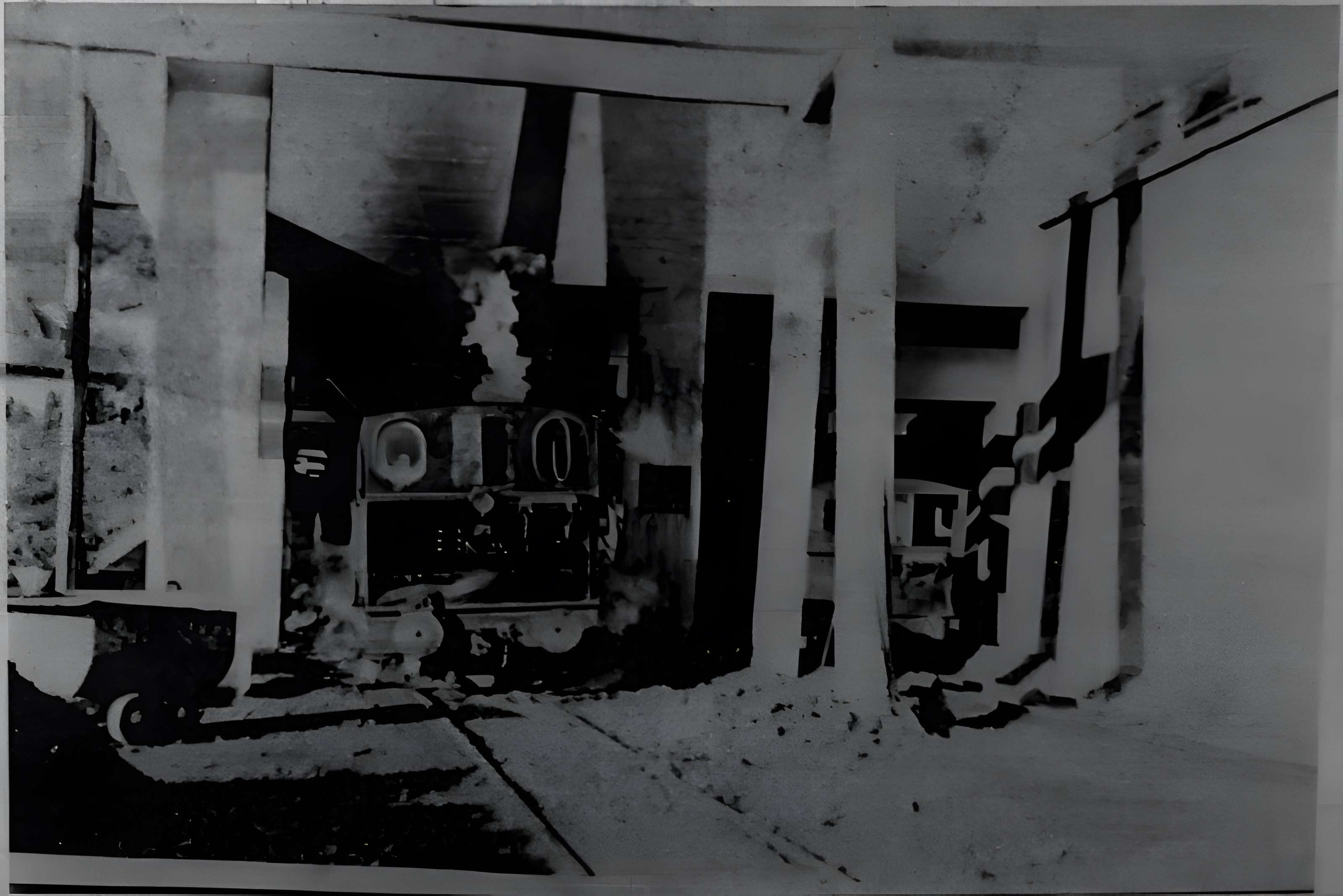 Mine du Val de Fer de Neuves-Maisons